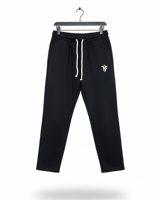 EasyFit Black Trouser