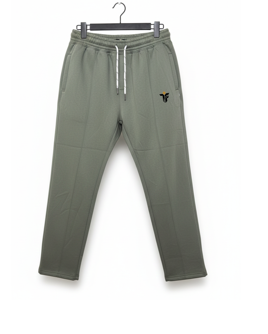 Olive Drift Flex Trouser
