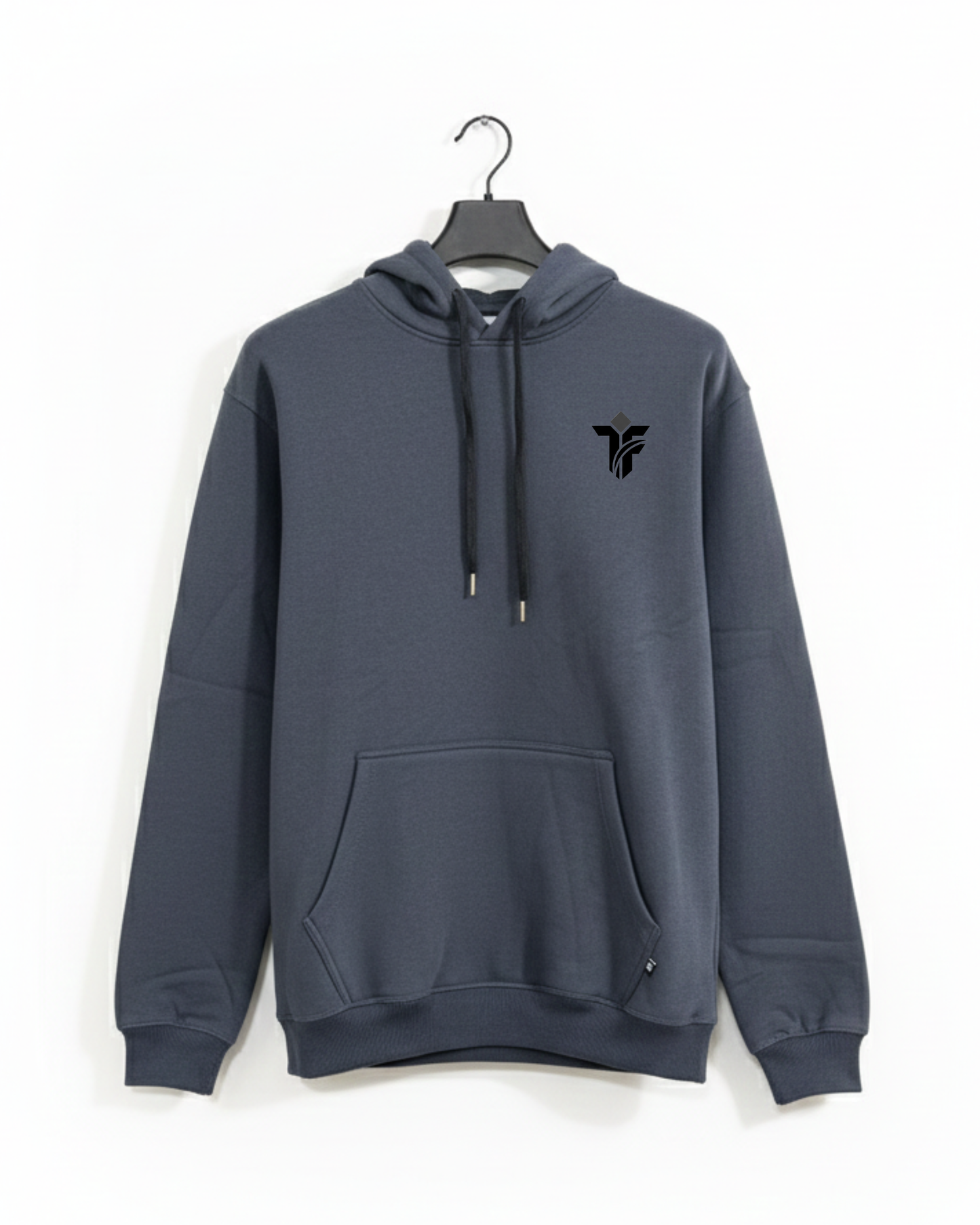 TrueFlex Plain Smoke Hoodie