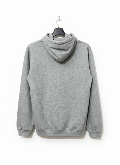 TrueFlex Plain Gray Hoodie