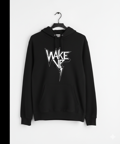 Wake Up| Premium Hoodie