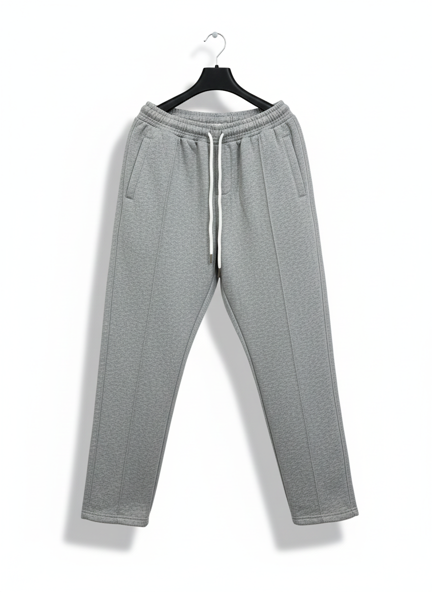 SilverGray Comfort Trouser