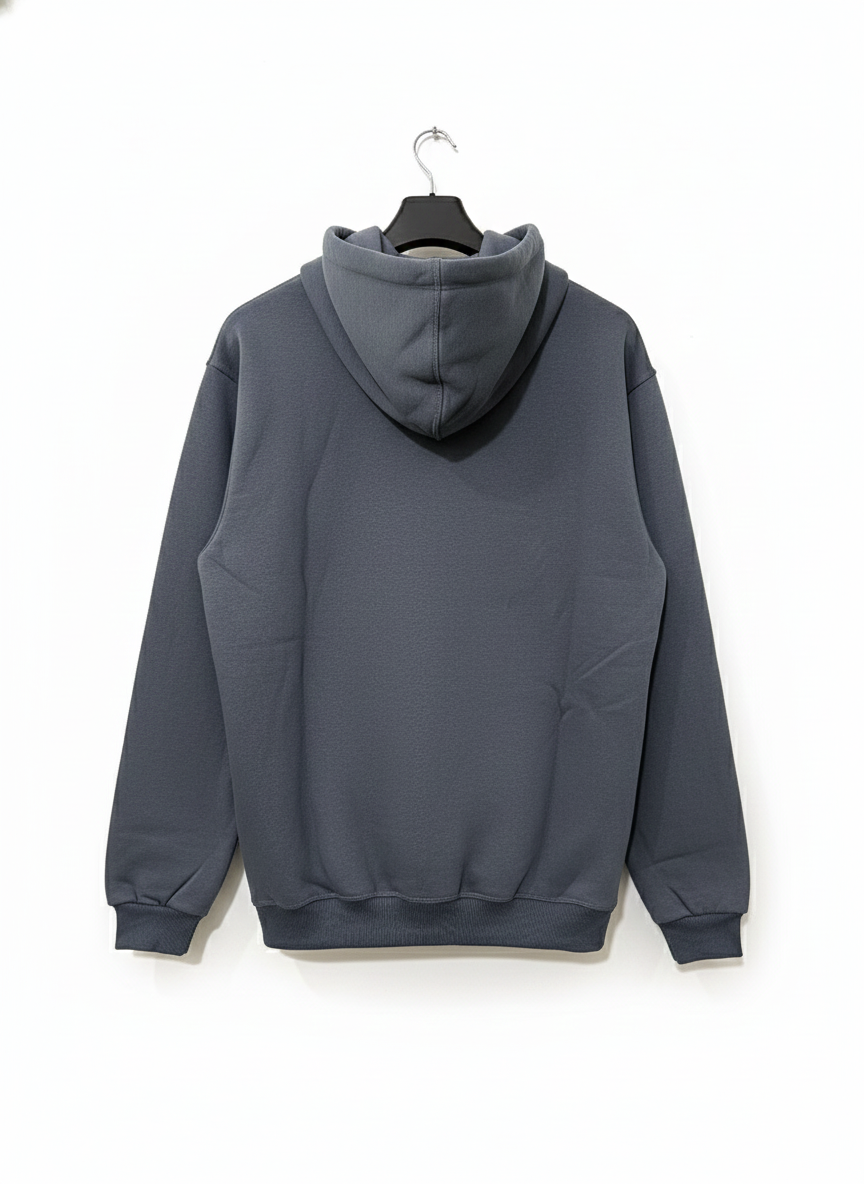 TrueFlex Plain Smoke Hoodie