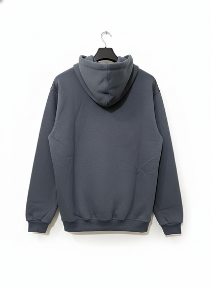 TrueFlex Plain Smoke Hoodie