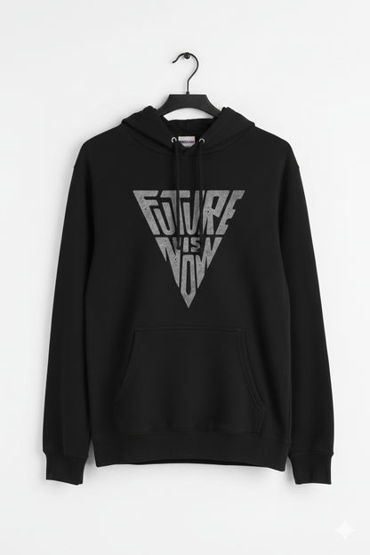 Future Is Now| Premium Hoodie