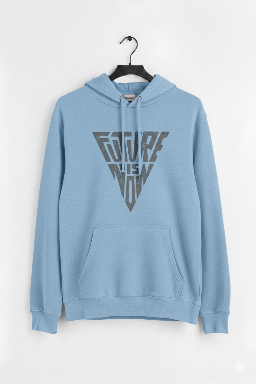 Future Is Now| Premium Hoodie