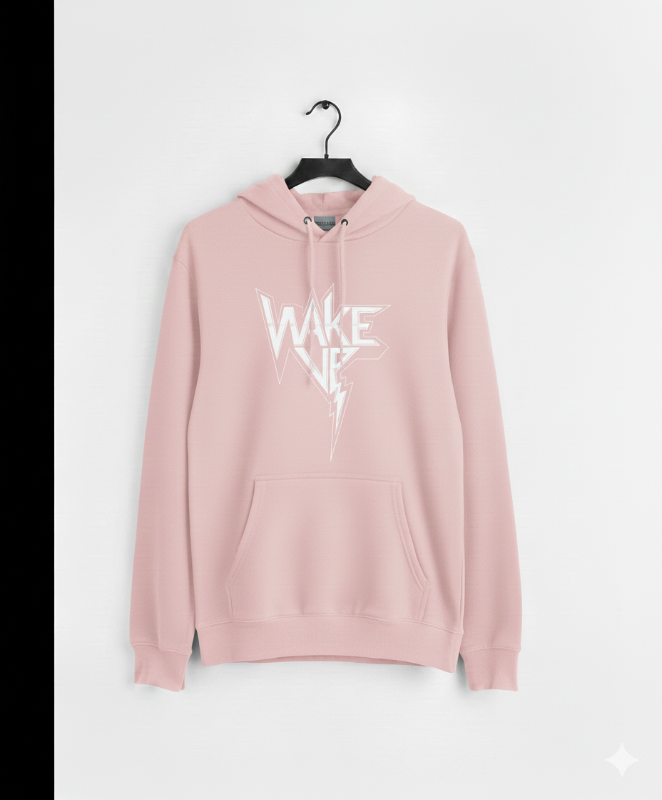 Wake Up| Premium Hoodie