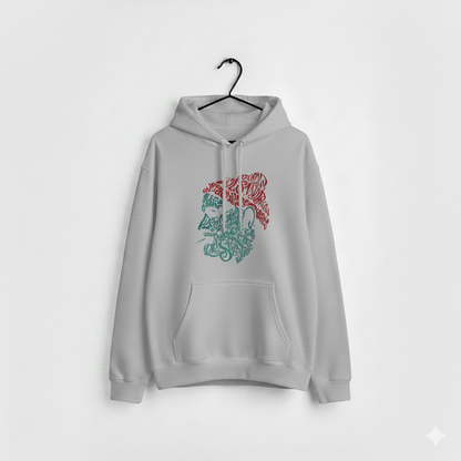 Tattoo Style Graphic Hoodie – Premium Quality
