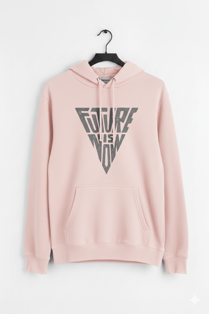 Future Is Now| Premium Hoodie