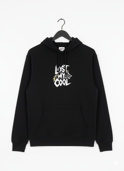 StreetStyle black Hoodie