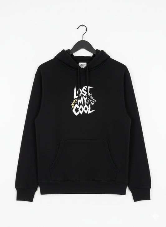 StreetStyle black Hoodie