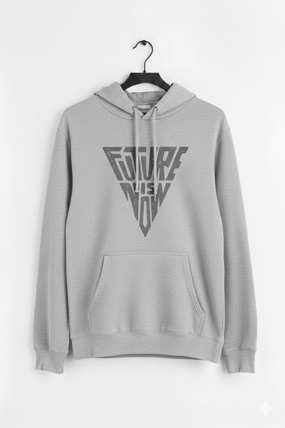 Future Is Now| Premium Hoodie