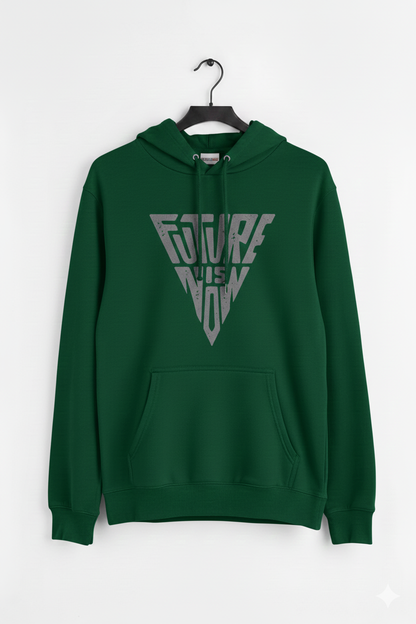 Future Is Now| Premium Hoodie