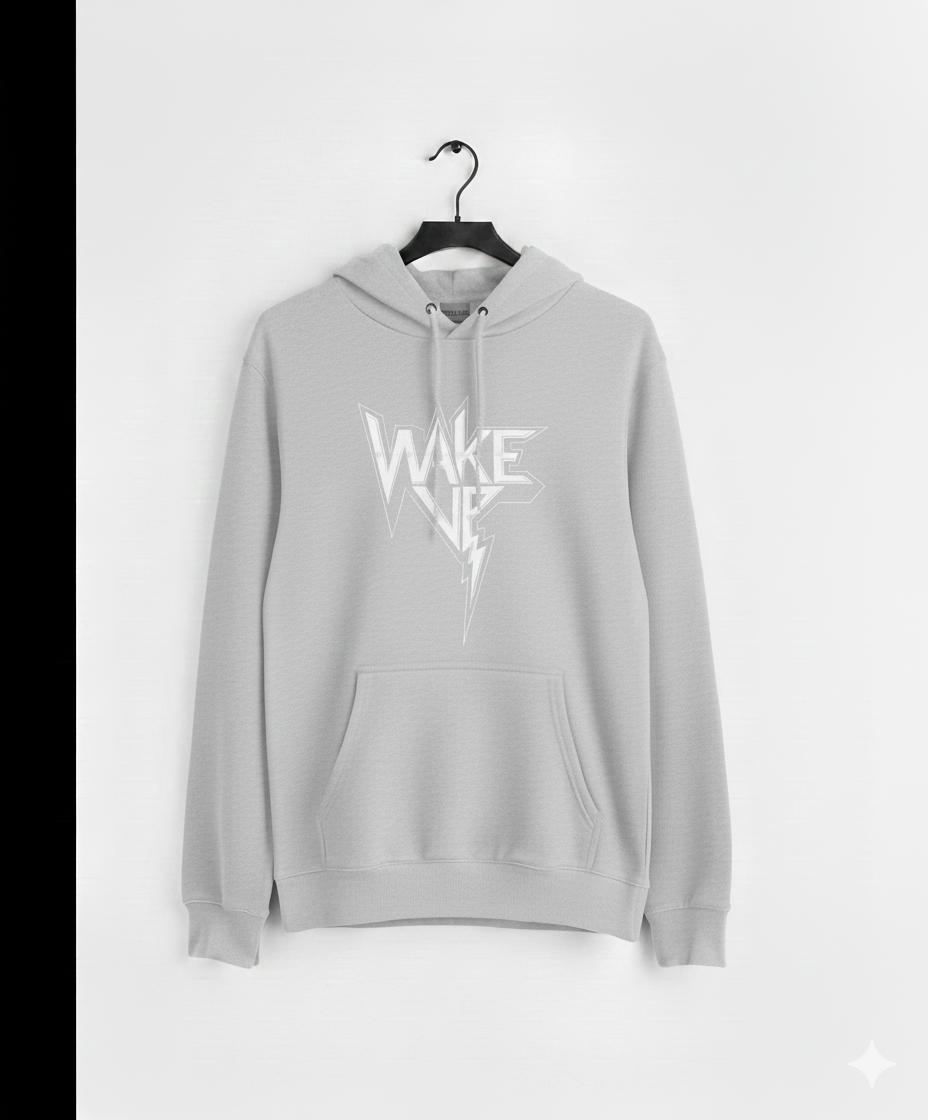 Wake Up| Premium Hoodie
