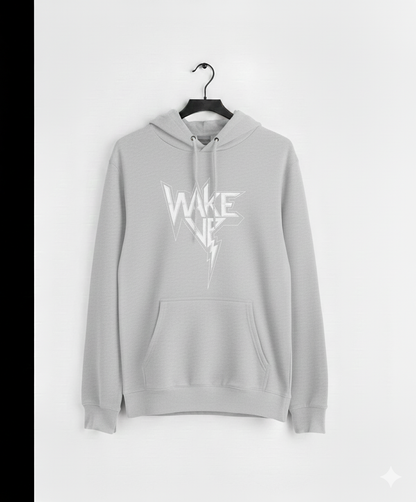 Wake Up| Premium Hoodie