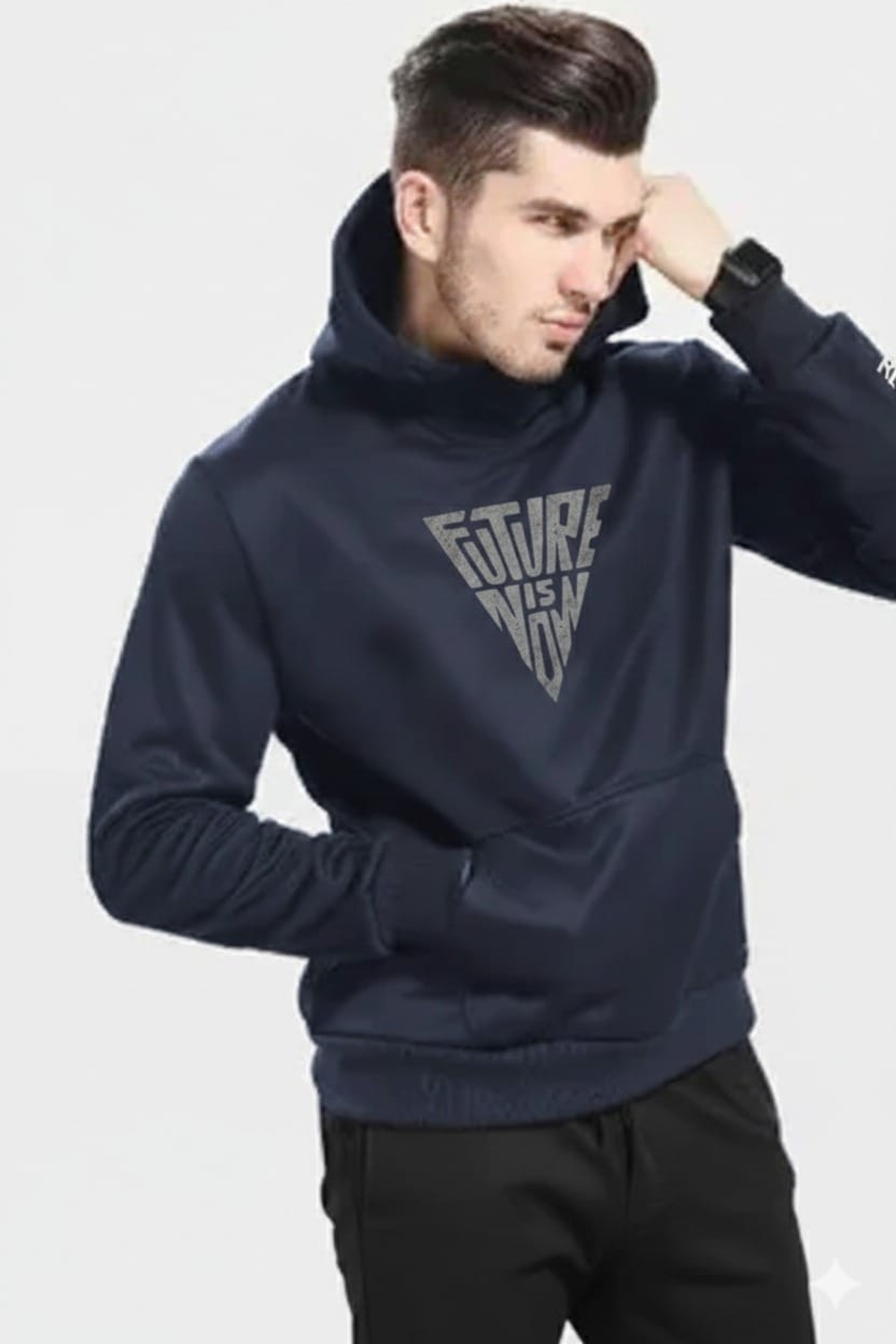 Future Is Now| Premium Hoodie